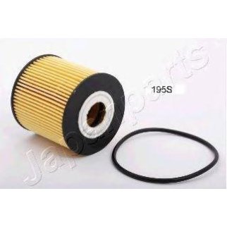 Фильтр масляный Japanparts FO-195S фото