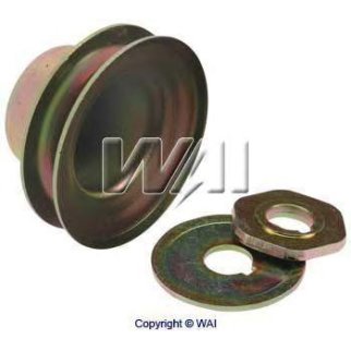 Шкив генератора WAI 24-91100 фото 2