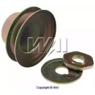Шкив генератора WAI 24-91100 фото