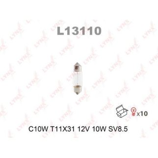 Лампа LYNXauto L13110 фото