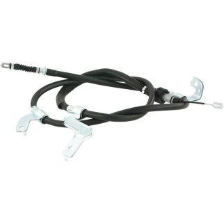 Трос стояночного тормоза прав фото