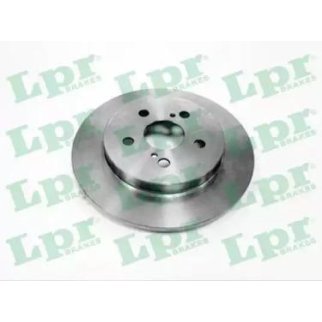 Диск тормозной задний Lpr T2069P фото