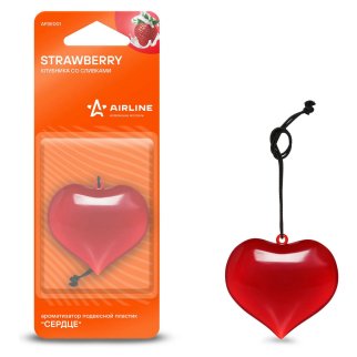 Ароматизатор AirLine AFSE001 фото