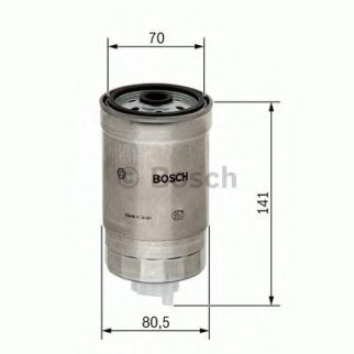 Фильтр топливный BOSCH 1 457 434 511 фото