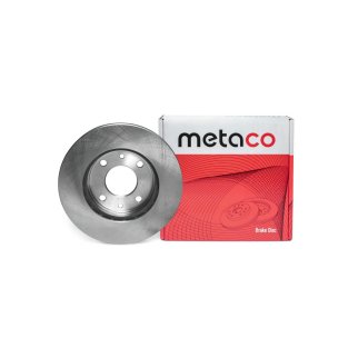 Диск тормозной передний вентилируемый metaco 3050-072 фото