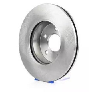 Тормозной диск - передний фото