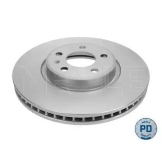 Диск торм.пер.AUDI A4 (B8) 07-15/A6 (C7) 11-18 320x30 фото