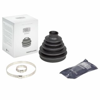 Пыльник ШРУСа для а/м Land Rover Range Rover III (02-) (наруж.компл: хомуты/смазка) (TPEE) (FG 1022) фото