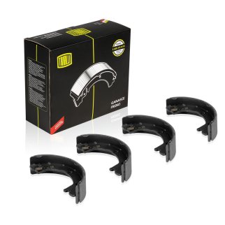 Колодки барабанные к-кт TRIALLI GF 1665 фото