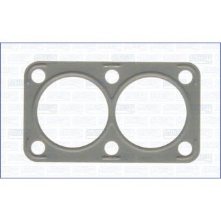 Прокладка выпускного коллектора металлическая фото