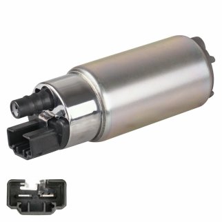 Насос топливный электрический стартВОЛЬТ SFP 0135 фото
