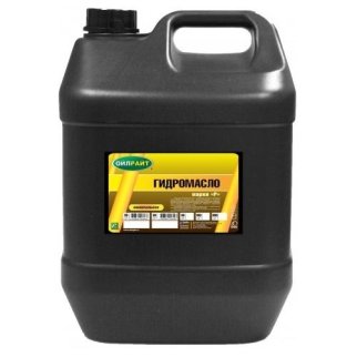 Масло гидравлическое OIL RIGHT марки Р 20л. фото