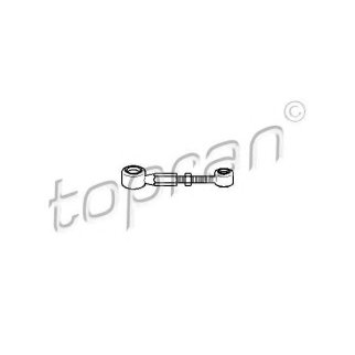 Тяга кулисы КПП topran 722489756 фото