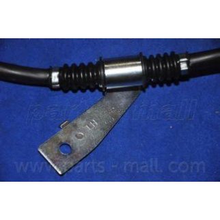 Трос стояночного тормоза левый SSANGYONG ACTYON (C100) фото