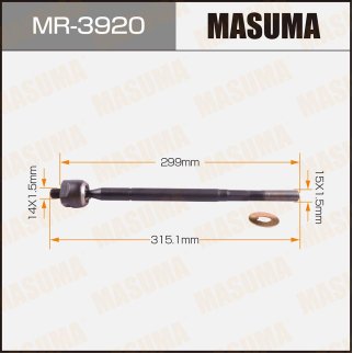 Тяга рулевая Masuma MR-3920 фото