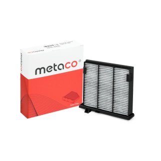 Фильтр салона metaco 1010-031C фото