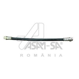 Шланг тормозной задний фото