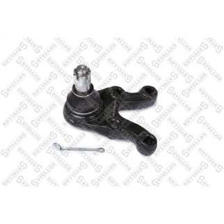 52-51018A-SX_опора шаровая нижняя! Hyundai Galloper 00-03 фото