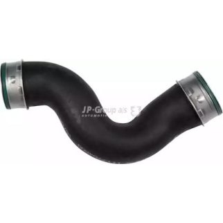 Патрубок интеркулера JP Group 1117704800 фото