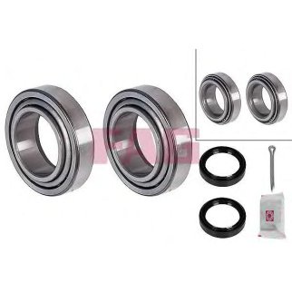 Подшипник ступицы (к-кт) FAG 713 6191 30 фото