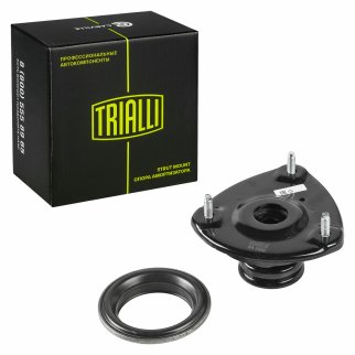 Опора амортизатора для а/м Kia Rio (05-) (перед.) (с подшип. лев.) (SA 0862) фото