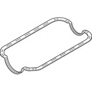 Прокладка поддона ДВС фото