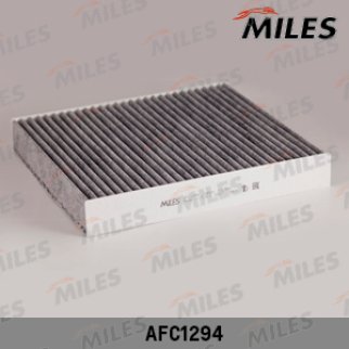 Фильтр салона MILES AFC1294 фото