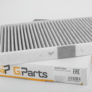 Фильтр салона Gparts VO30733893 фото 2