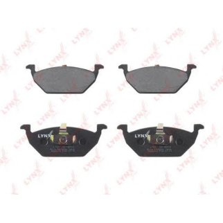Колодки тормозные передние к-кт LYNXauto BD-8003 фото