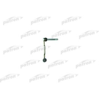 Стойка переднего стабилизатора левая PATRON PS4205L фото