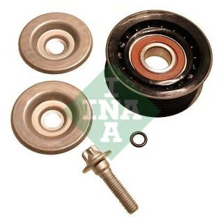 Ролик дополнительный руч. ремня INA 532 0629 10 фото