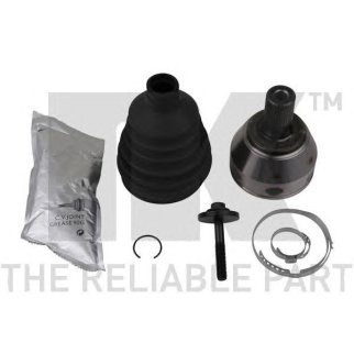 ШРУС наружный, комплект / FORD C-Max,Focus-II 03~11 фото