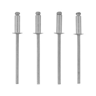 MATRIX 40625 Заклепки вытяжные 3,2x10мм алюминиевые 50шт фото