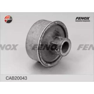 Сайлентблок рычага подвески перед прав/лев фото