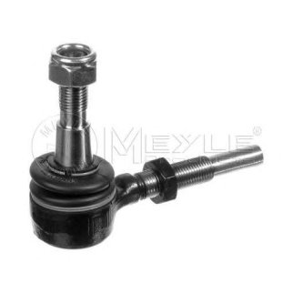 Наконечник рулевой тяги зад.L (M14x1.5 RHT) фото