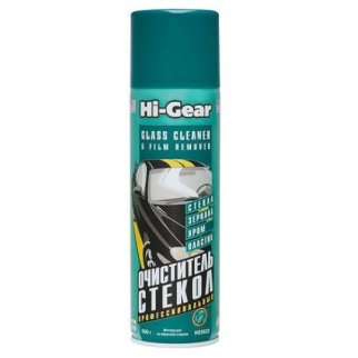 Очиститель стекол Hi-Gear 510г. фото