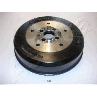 Барабан тормозной ashika 56-K0-002 фото