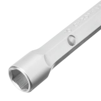 Ключ торцевой 10х12мм Stels фото 3