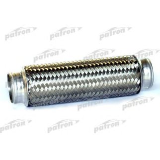 Гофра глушителя PATRON EL45X230 фото