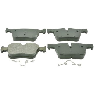 Колодки тормозные задние фото