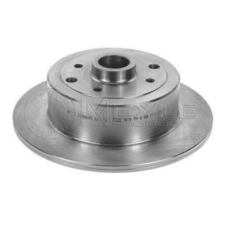 Торм.диск зад.(261x10) 4 отв. фото