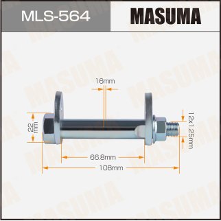 Болт эксцентрик Mitsubishi MASUMA MLS-564 фото