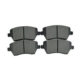 Колодки дисковые п. Nissan Micra 1.2i-1.5CDi &16V 03> STELLOX 998000_SX фото 2