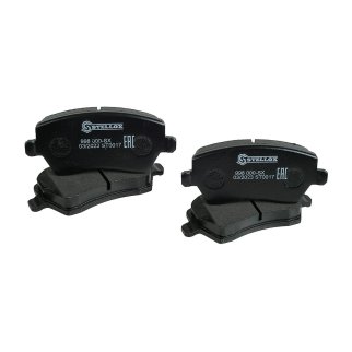 Колодки дисковые п. Nissan Micra 1.2i-1.5CDi &16V 03> STELLOX 998000_SX фото 4
