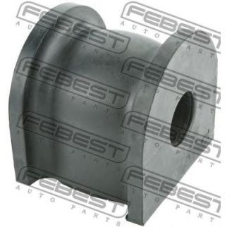 Втулка (сайлентблок) заднего стабилизатора FEBEST HSB-CURD17 фото