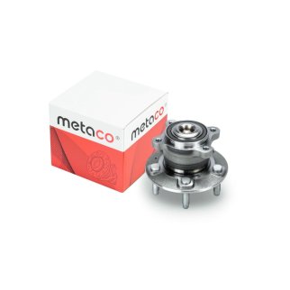 Ступица задняя metaco 5010-030 фото