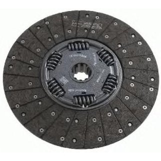 Диск сцепления SACHS 1878 079 306 фото