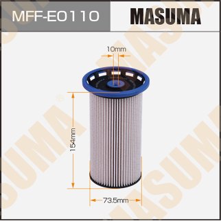 Фильтр топливный Masuma MFF-E0110 фото