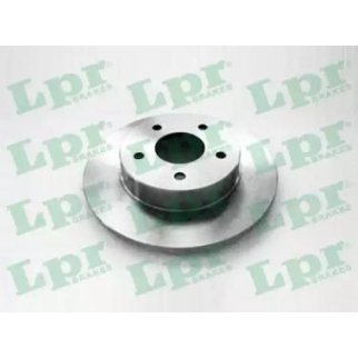 Диск тормозной задний фото