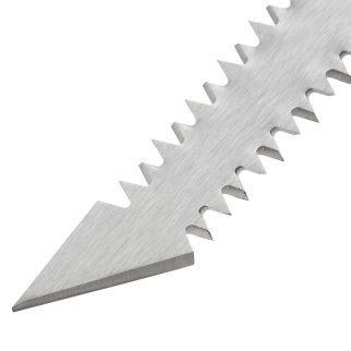 Ножовка по гипсокартону 180мм MATRIX фото 6